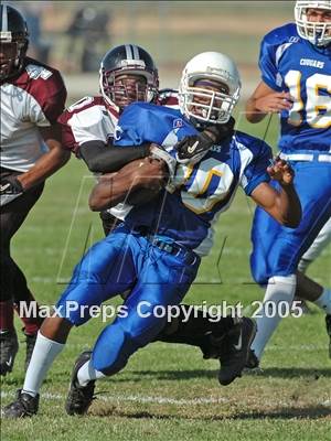Thumbnail 1 in Johnson @ Del Campo photogallery.