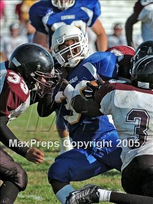 Thumbnail 1 in Johnson @ Del Campo photogallery.