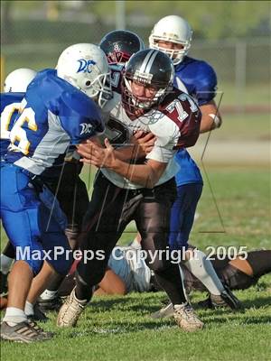 Thumbnail 3 in Johnson @ Del Campo photogallery.