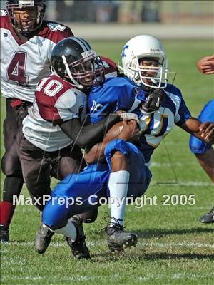 Thumbnail 3 in Johnson @ Del Campo photogallery.