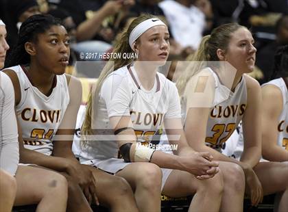 Thumbnail 1 in Long Beach Poly @ Clovis West (CIF State Open SoCal Regional Final) photogallery.