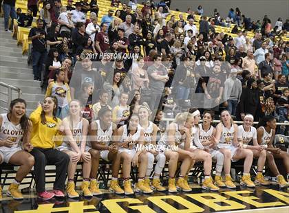 Thumbnail 3 in Long Beach Poly @ Clovis West (CIF State Open SoCal Regional Final) photogallery.
