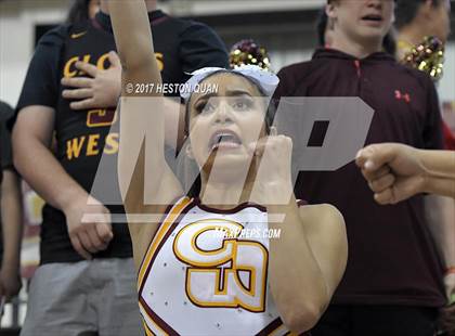 Thumbnail 2 in Long Beach Poly @ Clovis West (CIF State Open SoCal Regional Final) photogallery.