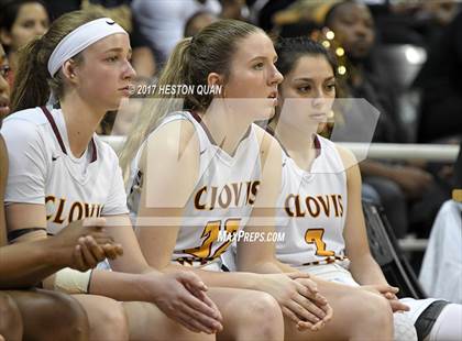 Thumbnail 2 in Long Beach Poly @ Clovis West (CIF State Open SoCal Regional Final) photogallery.