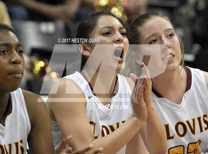 Thumbnail 2 in Long Beach Poly @ Clovis West (CIF State Open SoCal Regional Final) photogallery.