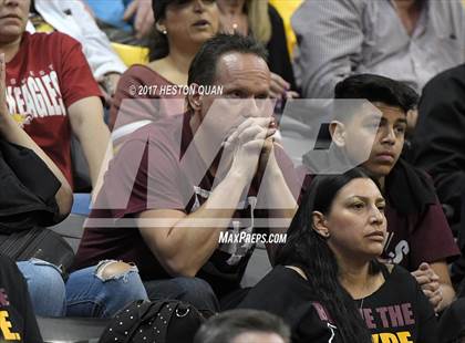 Thumbnail 2 in Long Beach Poly @ Clovis West (CIF State Open SoCal Regional Final) photogallery.