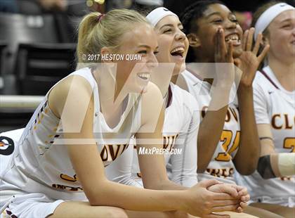 Thumbnail 3 in Long Beach Poly @ Clovis West (CIF State Open SoCal Regional Final) photogallery.