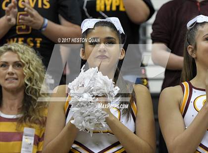 Thumbnail 2 in Long Beach Poly @ Clovis West (CIF State Open SoCal Regional Final) photogallery.