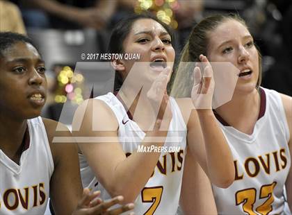 Thumbnail 3 in Long Beach Poly @ Clovis West (CIF State Open SoCal Regional Final) photogallery.