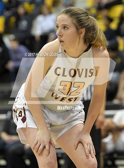 Thumbnail 2 in Long Beach Poly @ Clovis West (CIF State Open SoCal Regional Final) photogallery.