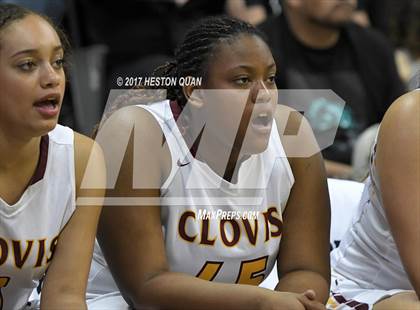 Thumbnail 1 in Long Beach Poly @ Clovis West (CIF State Open SoCal Regional Final) photogallery.