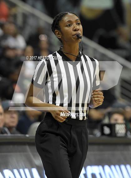 Thumbnail 1 in Long Beach Poly @ Clovis West (CIF State Open SoCal Regional Final) photogallery.