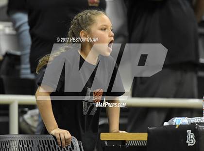Thumbnail 3 in Long Beach Poly @ Clovis West (CIF State Open SoCal Regional Final) photogallery.