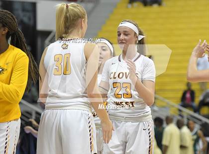 Thumbnail 3 in Long Beach Poly @ Clovis West (CIF State Open SoCal Regional Final) photogallery.