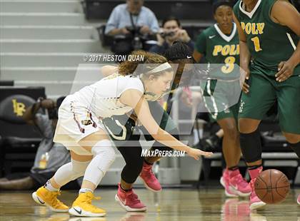 Thumbnail 2 in Long Beach Poly @ Clovis West (CIF State Open SoCal Regional Final) photogallery.