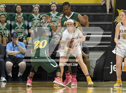 Thumbnail 1 in Long Beach Poly @ Clovis West (CIF State Open SoCal Regional Final) photogallery.