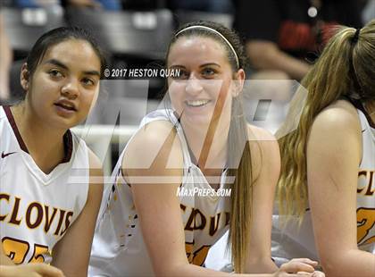 Thumbnail 3 in Long Beach Poly @ Clovis West (CIF State Open SoCal Regional Final) photogallery.