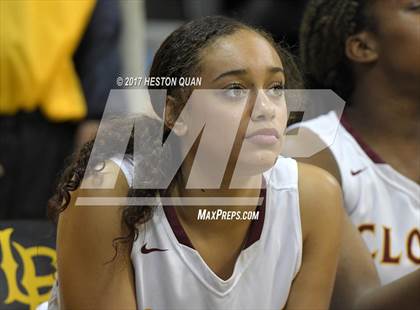 Thumbnail 2 in Long Beach Poly @ Clovis West (CIF State Open SoCal Regional Final) photogallery.