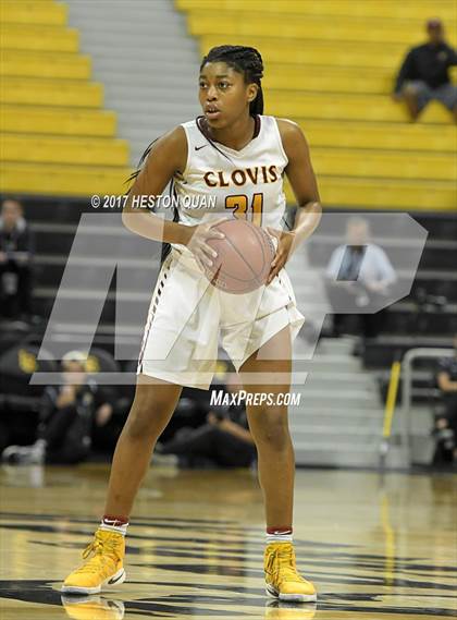 Thumbnail 3 in Long Beach Poly @ Clovis West (CIF State Open SoCal Regional Final) photogallery.