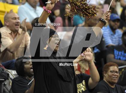 Thumbnail 1 in Long Beach Poly @ Clovis West (CIF State Open SoCal Regional Final) photogallery.