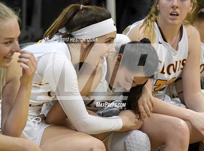 Thumbnail 1 in Long Beach Poly @ Clovis West (CIF State Open SoCal Regional Final) photogallery.