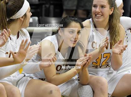 Thumbnail 1 in Long Beach Poly @ Clovis West (CIF State Open SoCal Regional Final) photogallery.