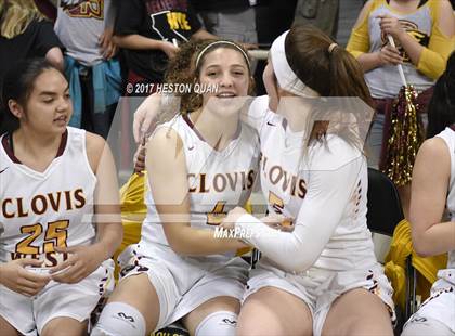Thumbnail 2 in Long Beach Poly @ Clovis West (CIF State Open SoCal Regional Final) photogallery.