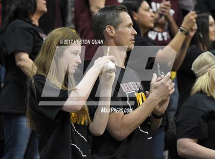Thumbnail 2 in Long Beach Poly @ Clovis West (CIF State Open SoCal Regional Final) photogallery.