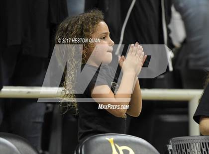 Thumbnail 1 in Long Beach Poly @ Clovis West (CIF State Open SoCal Regional Final) photogallery.