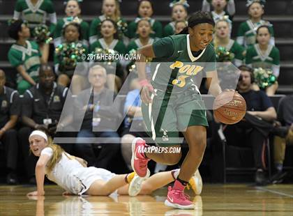 Thumbnail 2 in Long Beach Poly @ Clovis West (CIF State Open SoCal Regional Final) photogallery.