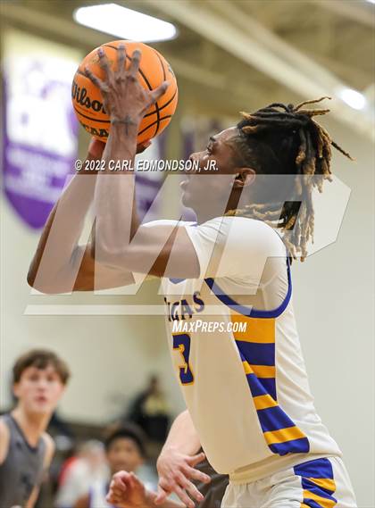 Thumbnail 3 in Mt. Bethel Christian Academy vs. Clarksville Academy photogallery.