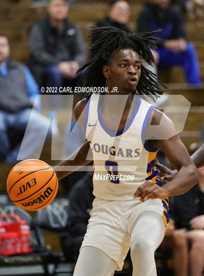 Thumbnail 3 in Mt. Bethel Christian Academy vs. Clarksville Academy photogallery.