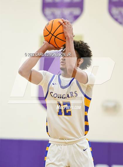 Thumbnail 1 in Mt. Bethel Christian Academy vs. Clarksville Academy photogallery.