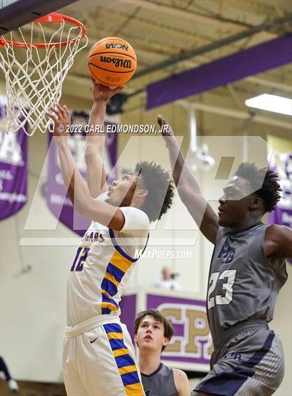 Thumbnail 1 in Mt. Bethel Christian Academy vs. Clarksville Academy photogallery.