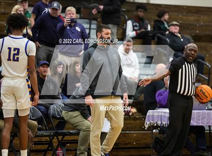 Thumbnail 1 in Mt. Bethel Christian Academy vs. Clarksville Academy photogallery.