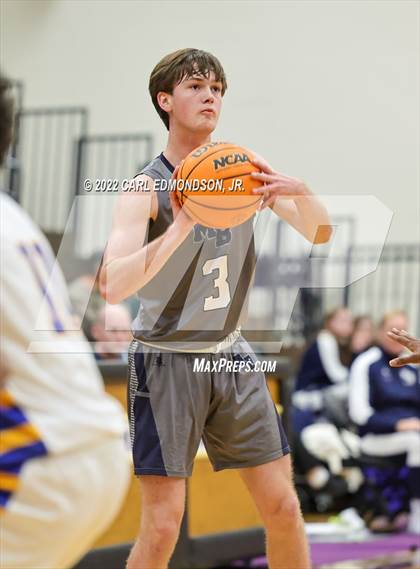 Thumbnail 1 in Mt. Bethel Christian Academy vs. Clarksville Academy photogallery.