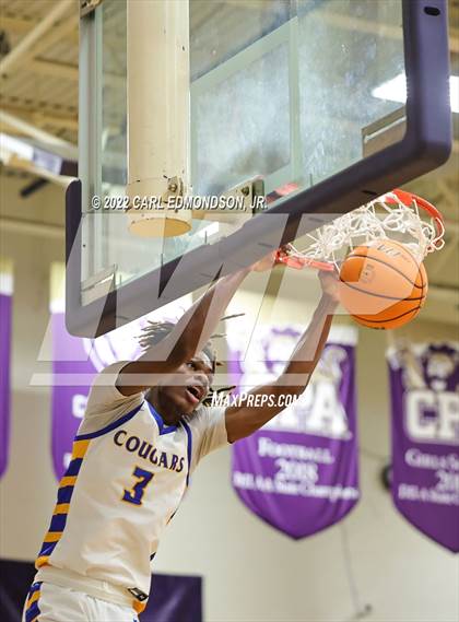 Thumbnail 1 in Mt. Bethel Christian Academy vs. Clarksville Academy photogallery.