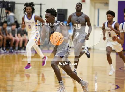 Thumbnail 1 in Mt. Bethel Christian Academy vs. Clarksville Academy photogallery.