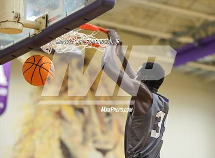 Thumbnail 2 in Mt. Bethel Christian Academy vs. Clarksville Academy photogallery.