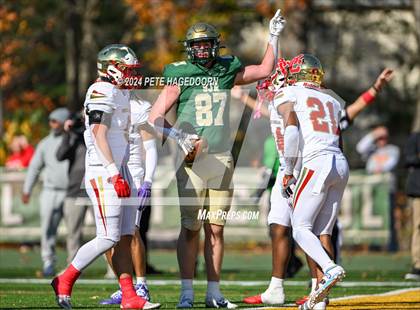 Thumbnail 3 in Bergen Catholic @ St. Joseph Regional photogallery.