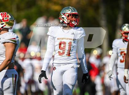 Thumbnail 3 in Bergen Catholic @ St. Joseph Regional photogallery.