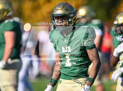 Thumbnail 1 in Bergen Catholic @ St. Joseph Regional photogallery.
