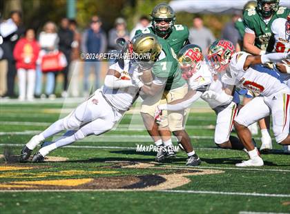 Thumbnail 2 in Bergen Catholic @ St. Joseph Regional photogallery.