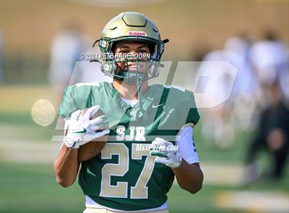 Thumbnail 3 in Bergen Catholic @ St. Joseph Regional photogallery.