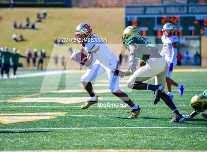 Thumbnail 2 in Bergen Catholic @ St. Joseph Regional photogallery.