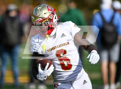 Thumbnail 3 in Bergen Catholic @ St. Joseph Regional photogallery.