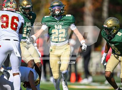 Thumbnail 1 in Bergen Catholic @ St. Joseph Regional photogallery.