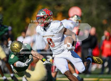 Thumbnail 1 in Bergen Catholic @ St. Joseph Regional photogallery.