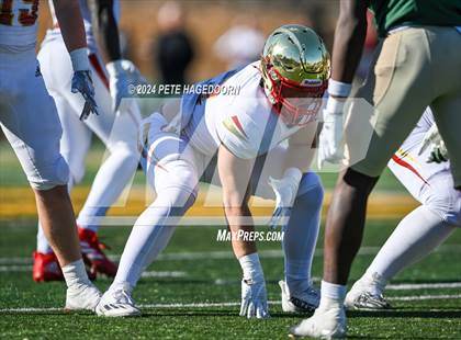 Thumbnail 3 in Bergen Catholic @ St. Joseph Regional photogallery.