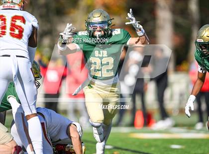 Thumbnail 2 in Bergen Catholic @ St. Joseph Regional photogallery.